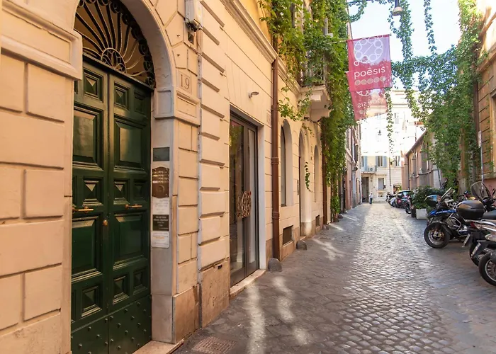 Luxury Babuino -Exclusive Apartment